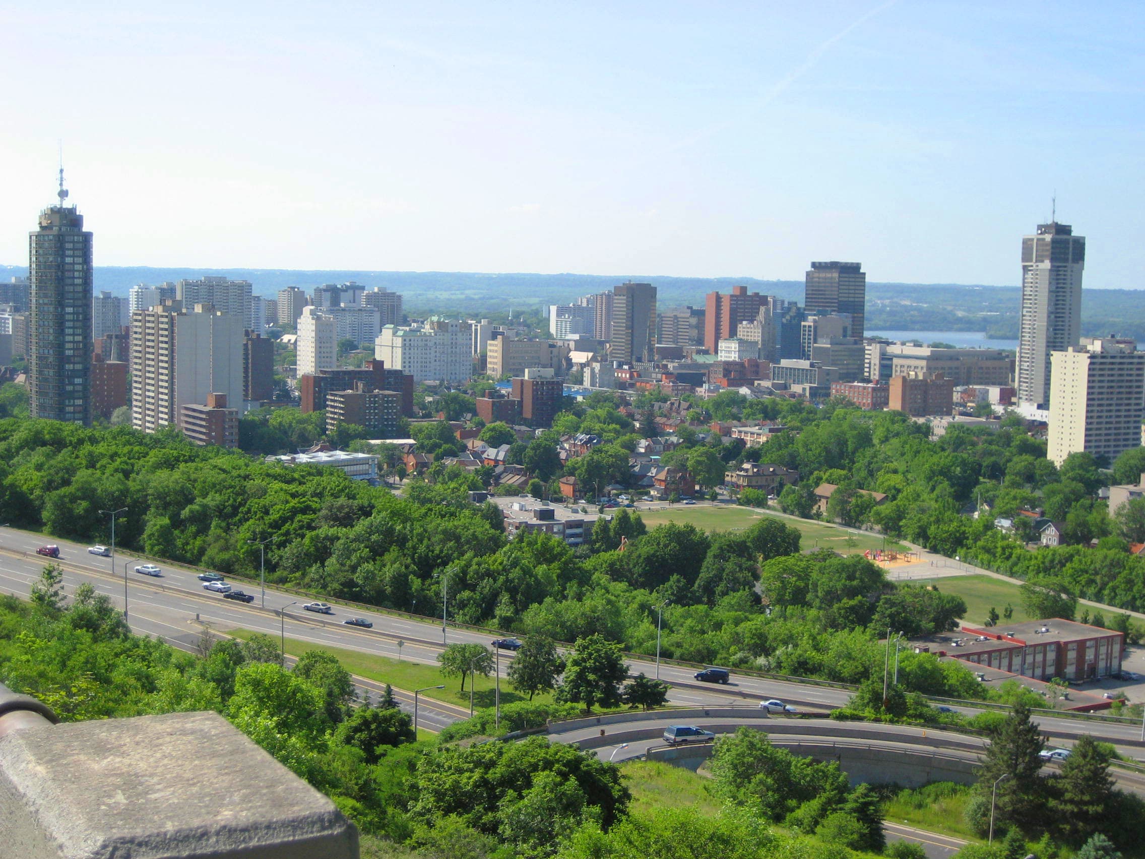 Hamilton community photo